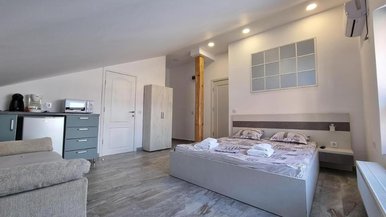 Vila Dumio Eforie Nord Eksteriør bilde