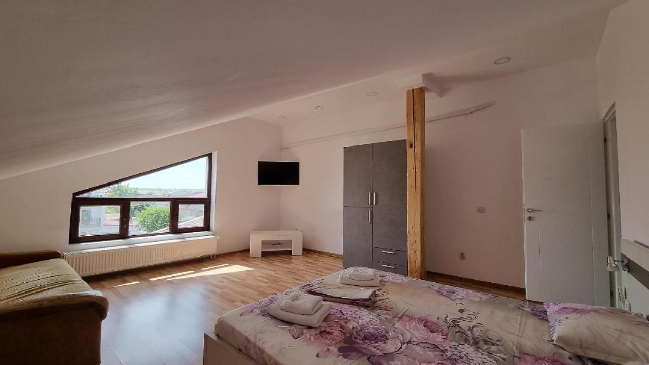 Vila Dumio Eforie Nord Eksteriør bilde